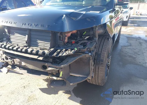 2020 Land Rover Range Rover Hse z USA, uszkodzony, nr VIN SALGS2RU2LA584421